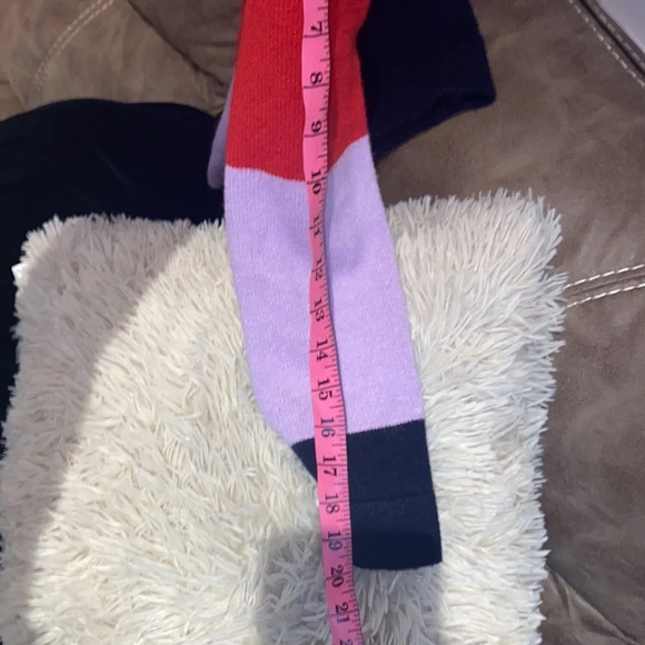 Joe fresh colour block sweater SZ L - Picture 10 of 13